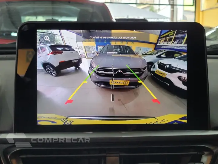 Fastback Audace 200 TB Aut (Hibrído)