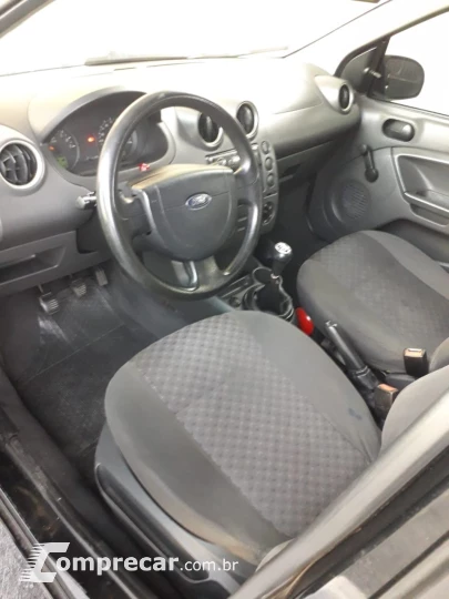 Fiesta Hatch 1.0 4P PERSONALITE