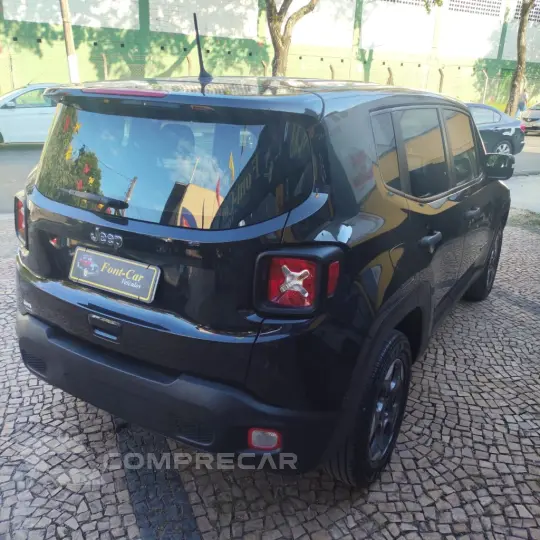 Renegade 1.8 4x2 Flex 16V Aut.