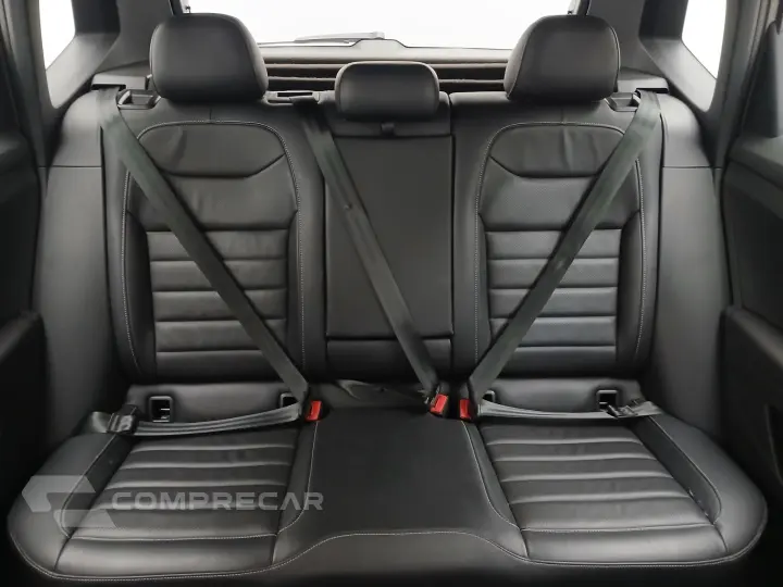 TAOS 1.4 250 TSI TOTAL FLEX HIGHLINE AUTOMÁTICO