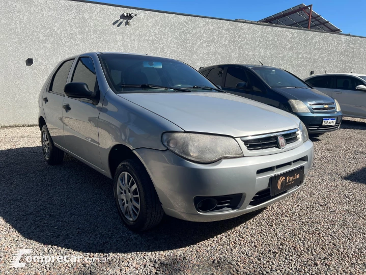 PALIO 1.0 MPI Fire 8V