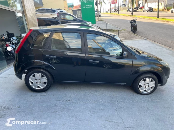 Fiesta 1.6 8V Flex/Class 1.6 8V Flex 5p