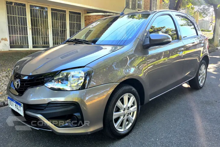 ETIOS 1.5 X Plus 16V