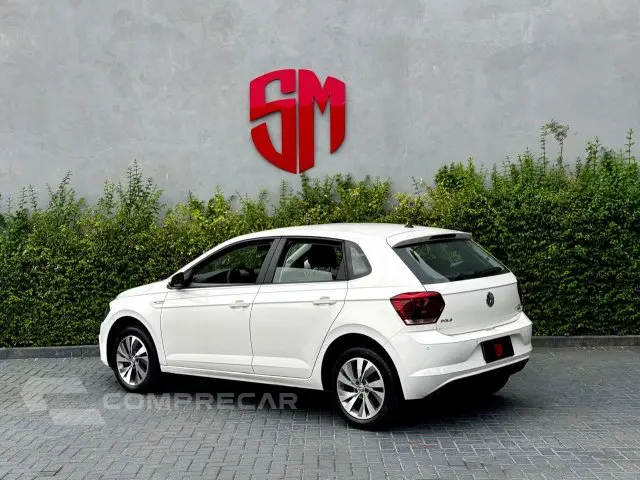 POLO - 1.0 200 TSI COMFORTLINE AUTOMÁTICO