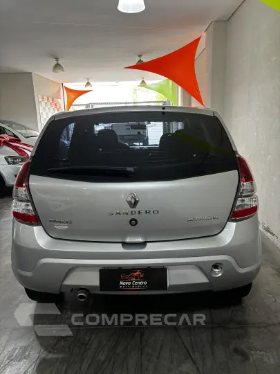 SANDERO 1.6 Authentique 8V