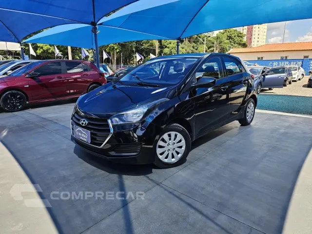 HB20 - 1.0 COMFORT 12V 4P MANUAL