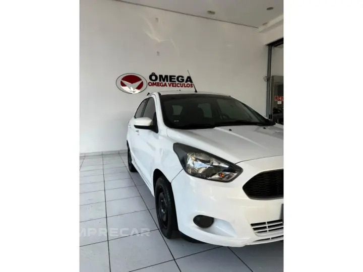 KA 1.0 TI-VCT FLEX SE MANUAL