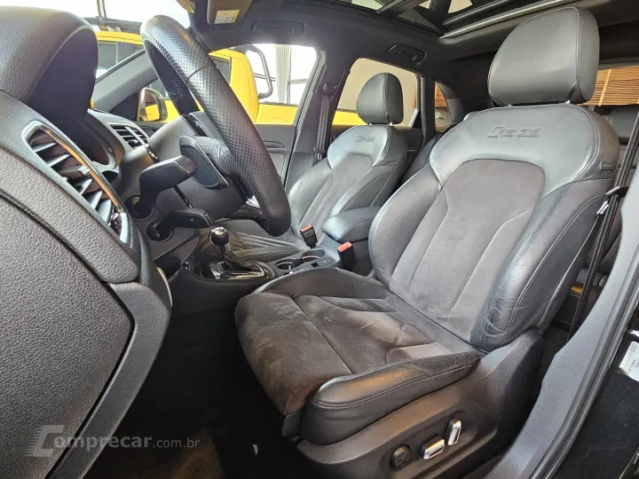 RS Q3 2.5 TFSI Quattro 20V 340cv