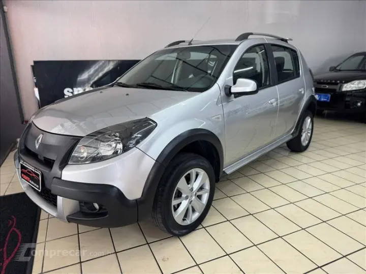 SANDERO 1.6 Stepway 16V