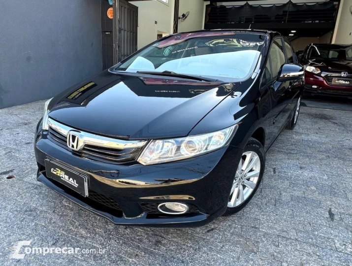 CIVIC 2.0 LXR 16V