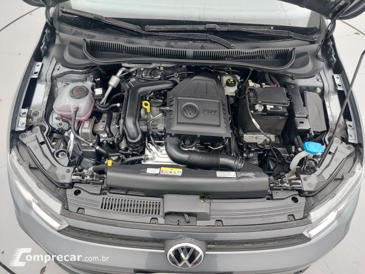 POLO 1.0 12V 170 TSI COMFORTLINE FLEX AUTOMÁTICO