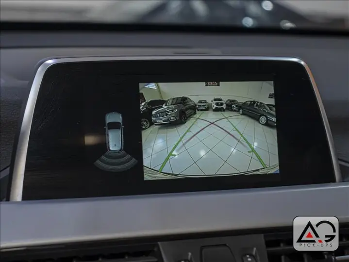 X1 2.0 16V Turbo Activeflex Sdrive20i