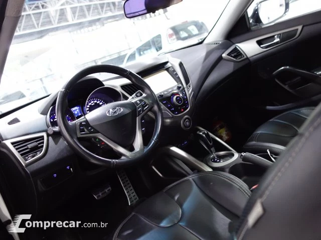 VELOSTER - 1.6 16V 3P AUTOMÁTICO