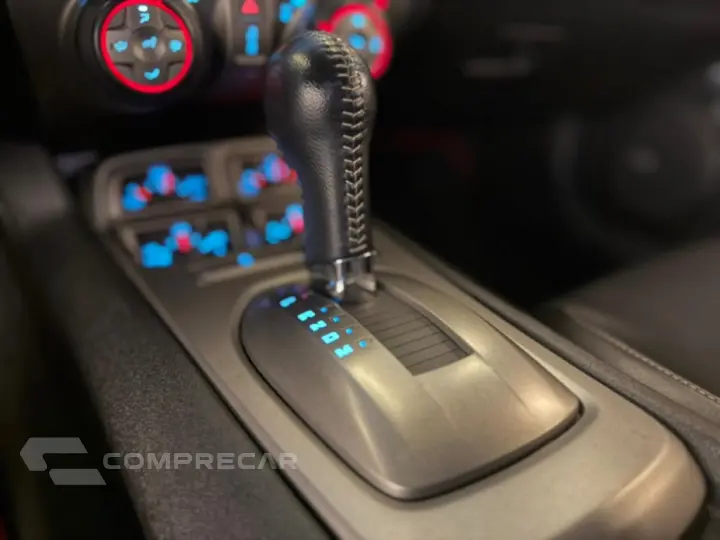 CAMARO 6.2 SS COUPÉ V8 GASOLINA 2P AUTOMÁTICO
