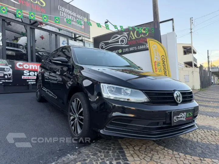 JETTA Trendline 1.4 TSI 16V 4p  Aut.