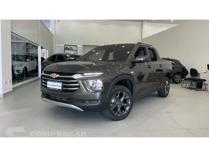 MONTANA 1.2 TURBO FLEX LTZ AUTOMÁTICO