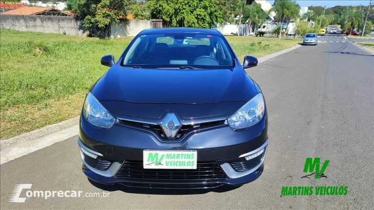 FLUENCE 2.0 GT Line 16V