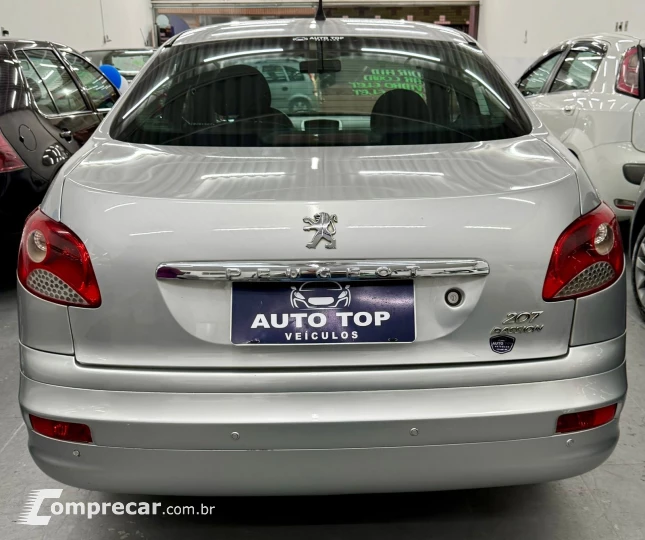 207 1.4 XR Passion 8V