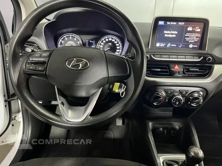 HB20 1.0 12V FLEX VISION MANUAL