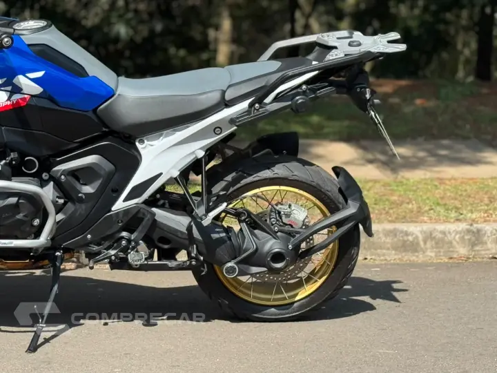 R1300 GS Trophy
