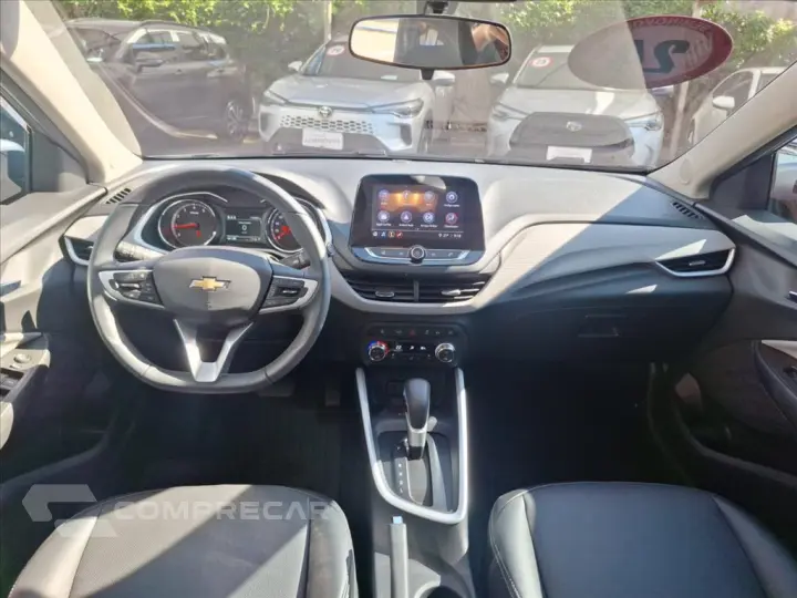 ONIX 1.0 TURBO FLEX PLUS PREMIER AUTOMÁTICO