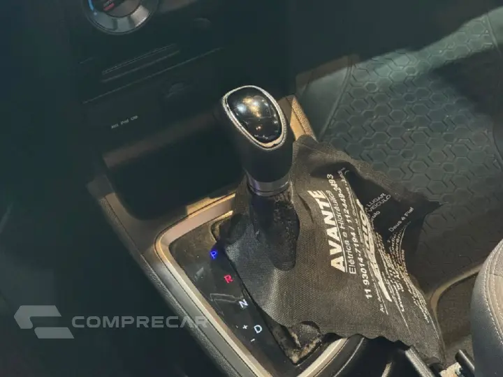 HB20S 1.6 COMFORT PLUS 16V FLEX 4P AUTOMATICO