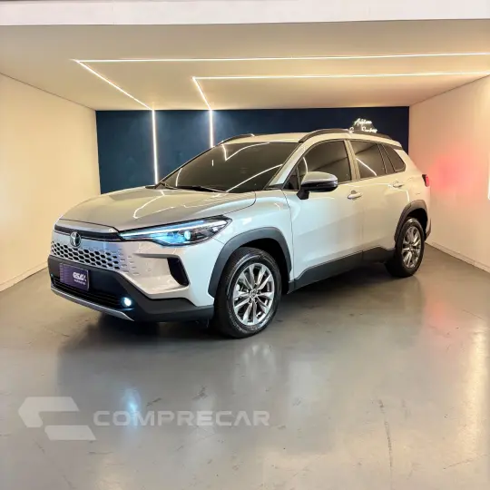 Corolla Cross XR 2.0 16V Flex Aut.
