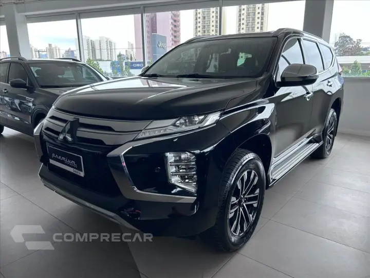 PAJERO SPORT 2.4 16V MIVEC TURBO DIESEL HPE AWD A
