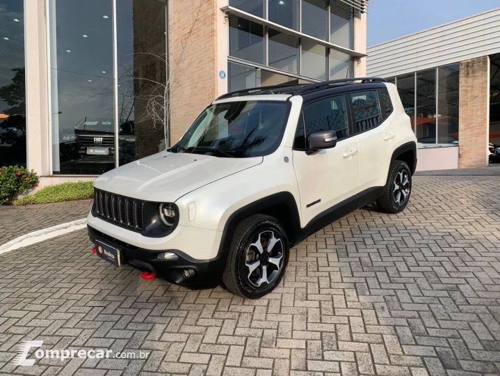 Renegade Trailhawk 2.0 4x4 TB Diesel Aut