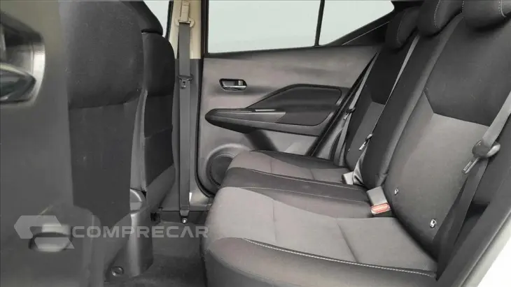 KICKS PLAY 1.6 16V FLEXSTART SENSE XTRONIC