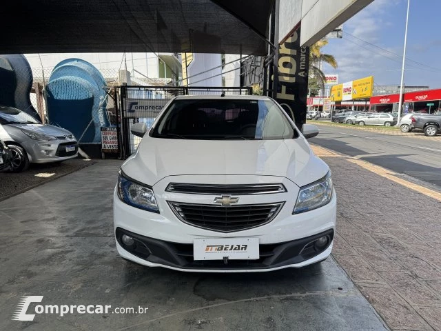 ONIX - 1.4 MPFI LTZ 8V 4P MANUAL
