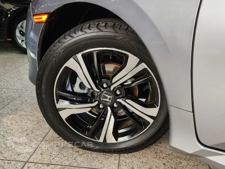 Civic Sedan TOURING 1.5 Turbo 16V Aut.4p