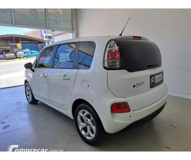 C3 PICASSO 1.6 FLEX TENDANCE BVA