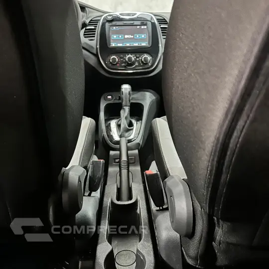 CAPTUR Zen 1.6 16V Flex 5p Aut.