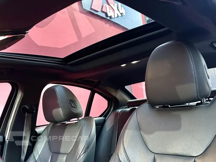 330i 2.0 16V TURBO GASOLINA M SPORT AUTOMÁTICO