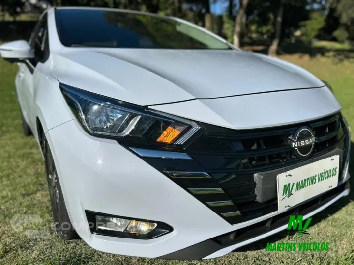 VERSA 1.6 16V FLEX ADVANCE XTRONIC