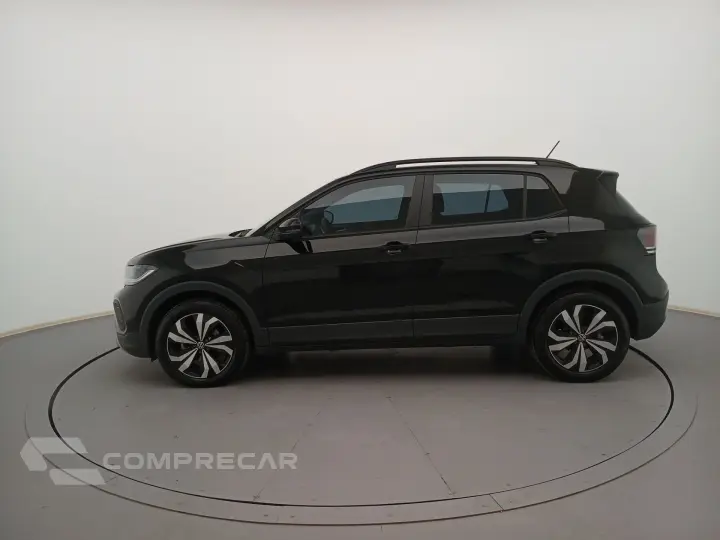 T-CROSS 1.0 200 TSI TOTAL FLEX AUTOMÁTICO