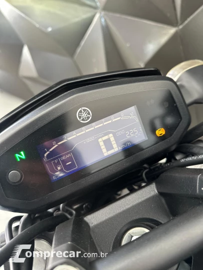 fz15 fazer abs