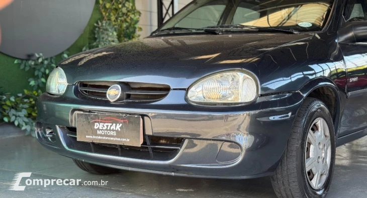 Celta Spirit/ LT 1.0 MPFI 8V FlexP. 5p