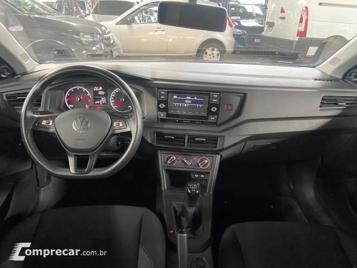 POLO TRACK 1.0 FLEX 12V 5P