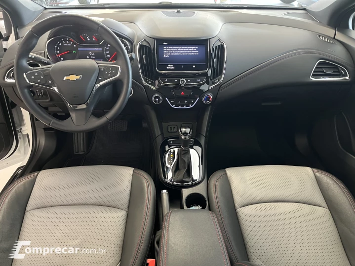 CRUZE 1.4 Turbo Sport6 RS 16V