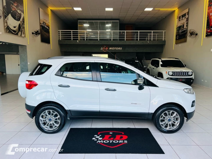 ECOSPORT 1.6 FREESTYLE 16V FLEX 4P MANUAL