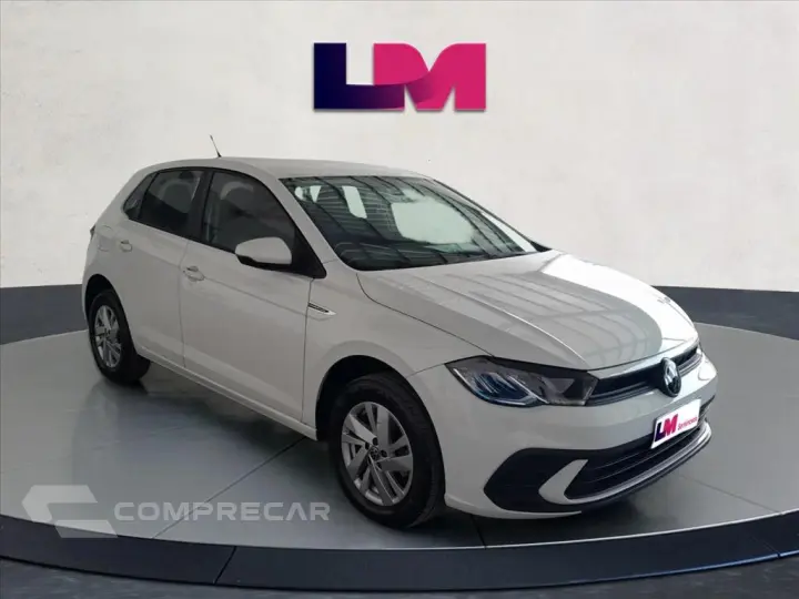 POLO 1.0 170 TSI COMFORTLINE AUTOMÁTICO