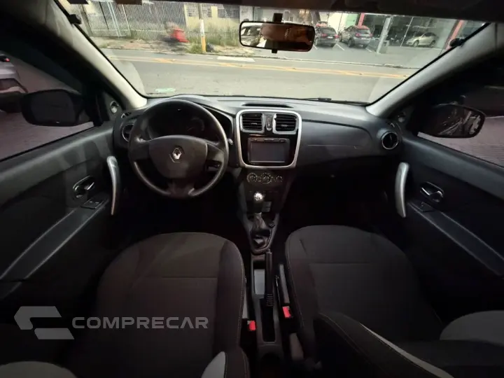 SANDERO Expression Flex 1.0 12V 5p