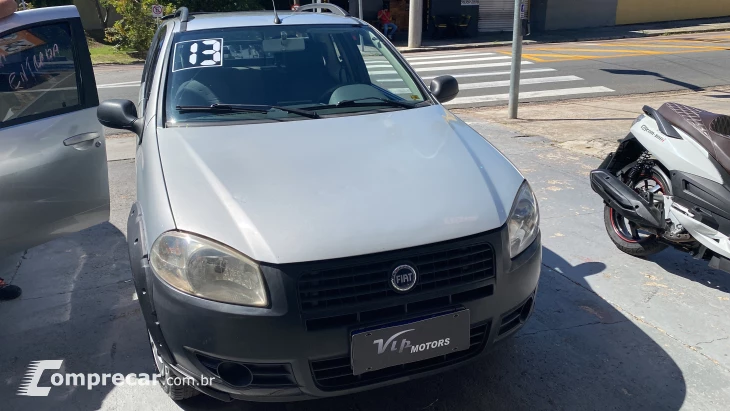 STRADA 1.4 MPI Working CD 8V