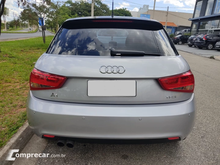 A1 1.4 TFSI Sportback Ambition 16V 185cv