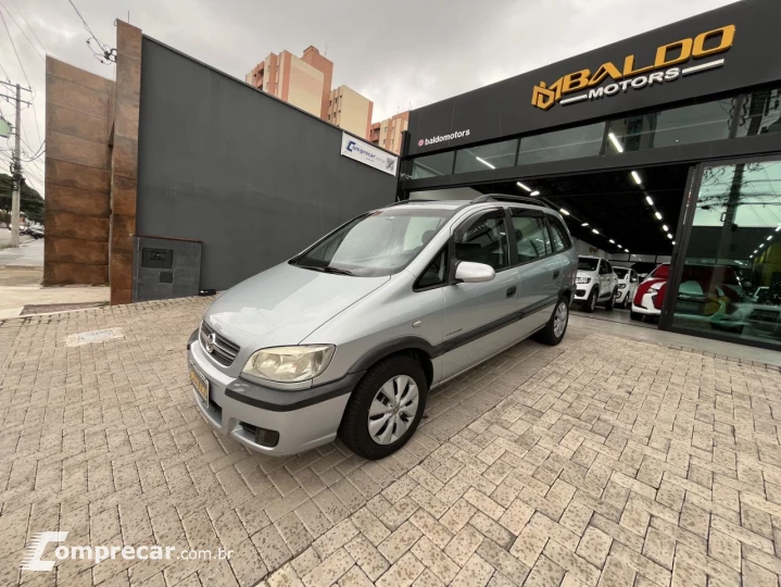 Zafira Expres. 2.0 MPFI FlexPower 5p Aut