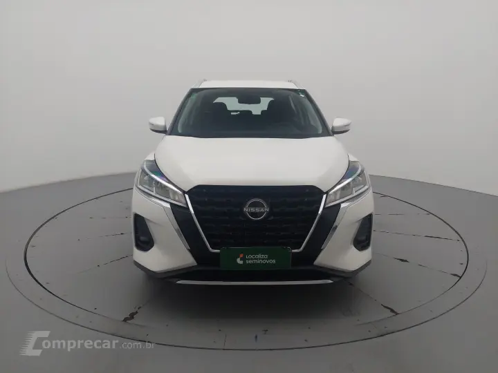 KICKS 1.6 16V FLEXSTART SENSE XTRONIC