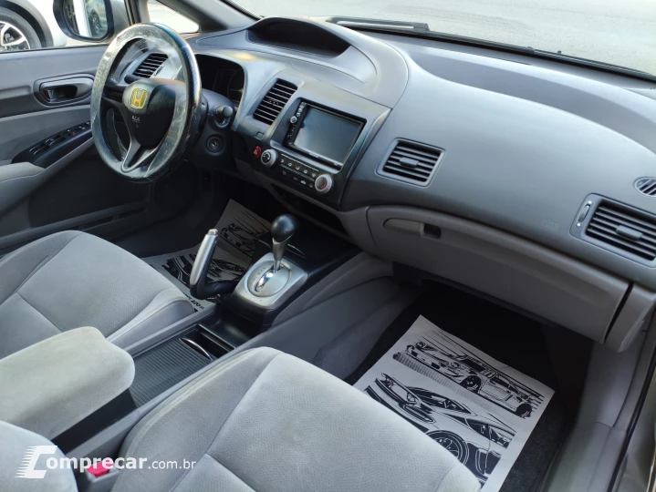 CIVIC 1.8 LXS 16V