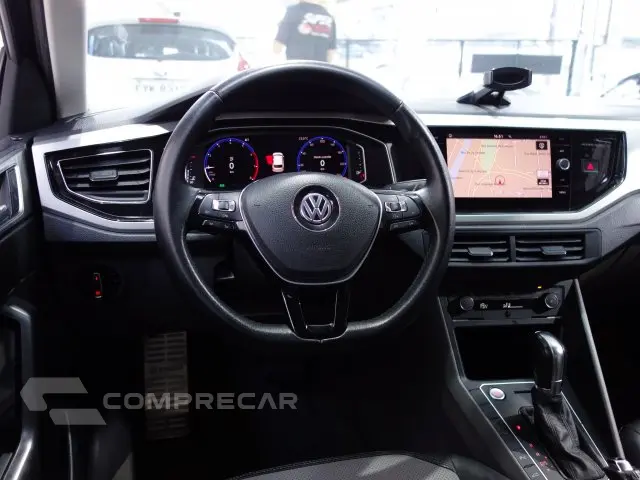 POLO - 1.0 200 TSI HIGHLINE AUTOMÁTICO